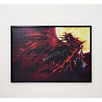 ファイナルファンタジー ダージュオブケルベロス クリアファイル ダージュオブケロベロス （Dirge of Cerberus: Final Fantasy